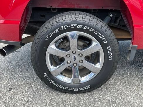Used 2021 Ford F150 Lariat w/ Equipment Group 502A High AWD/4WD image 27