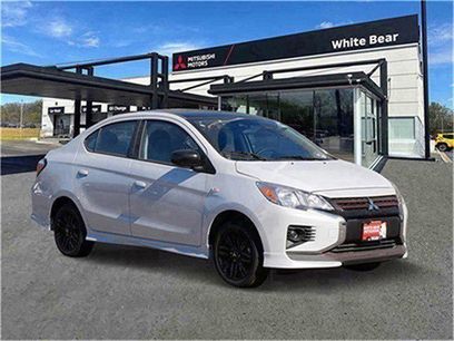 New 2024 Mitsubishi Mirage G4 ES