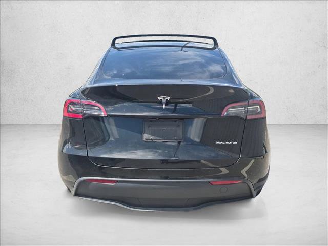 Used 2023 Tesla Model Y Long Range AWD/4WD image 6