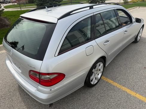 Used 2007 Mercedes-Benz E 350 4MATIC Wagon image 16