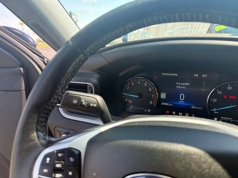 Used 2023 Ford Explorer XLT w/ Equipment Group 202A AWD/4WD image 20