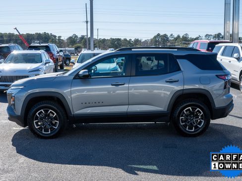 Used 2025 Chevrolet Equinox ACTIV w/ Convenience Package III image 6