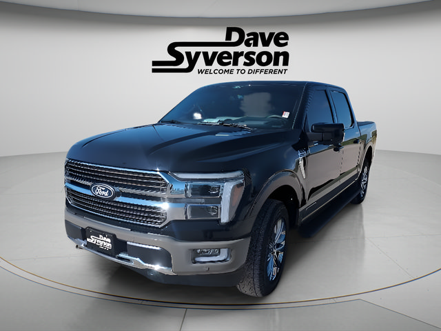 Used 2025 Ford F150 King Ranch w/ FX4 Off-Road Package AWD/4WD image 1