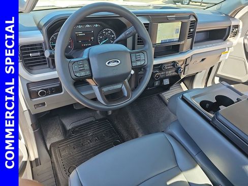New 2025 Ford F550 2WD Regular Cab Super Duty image 15
