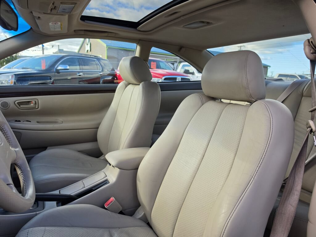 Used 2000 Toyota Solara SLE FWD image 19