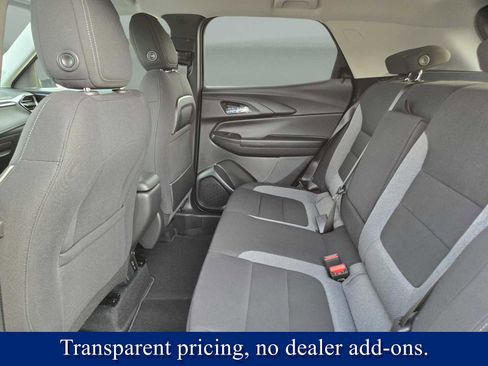 New 2026 Chevrolet TrailBlazer LT w/ Convenience Package image 13