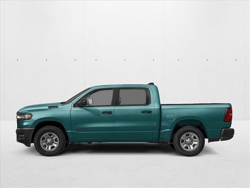 New 2026 RAM 1500 Express AWD/4WD image 3