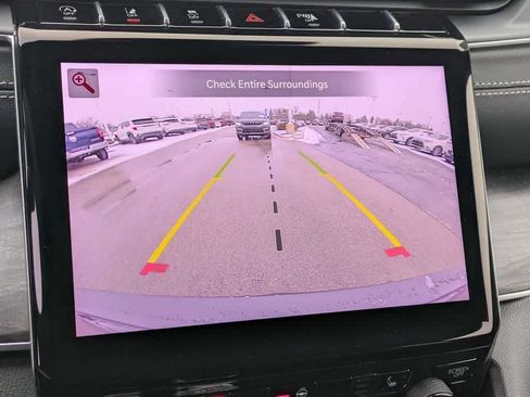 Used 2025 Jeep Grand Cherokee L Limited w/ Trailer Tow Package AWD/4WD image 29