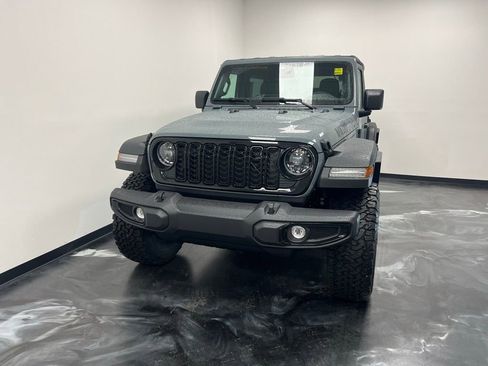 New 2026 Jeep Wrangler Willys image 3