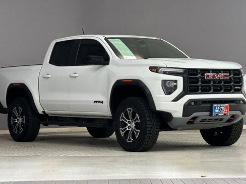 Used 2023 GMC Canyon AT4 w/ AT4 Premium Package image 6