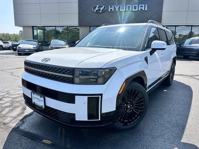 New 2026 Hyundai Santa Fe Calligraphy