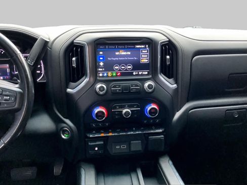 Used 2021 GMC Sierra 1500 AT4 w/ AT4 Premium Package AWD/4WD image 12