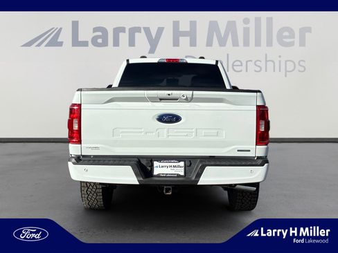 Used 2021 Ford F150 XLT w/ Equipment Group 302A High image 4