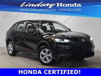 Certified 2023 Honda HR-V LX