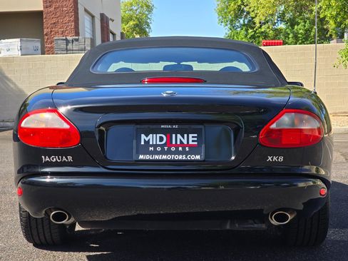 Used 1998 Jaguar XK8 Convertible RWD image 10
