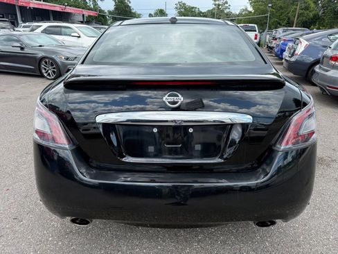 Used 2014 Nissan Maxima 3.5 SV w/ Premium Package FWD image 5