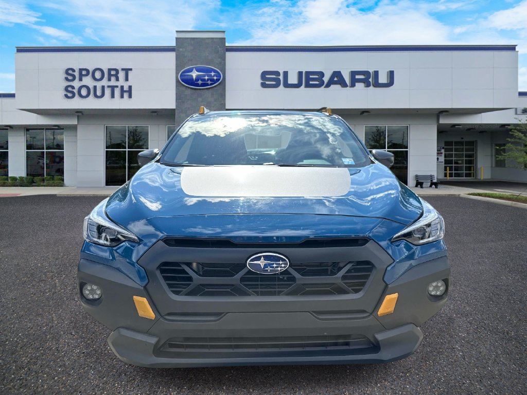 Certified 2026 Subaru Crosstrek 2.5i Wilderness AWD/4WD image 8