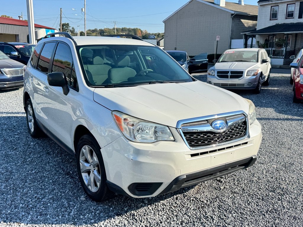 Used 2015 Subaru Forester 2.5i w/ Alloy Wheel Package AWD/4WD image 4