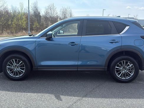 Used 2017 MAZDA CX-5 Touring AWD/4WD image 11