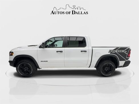 Used 2025 RAM 1500 Rebel w/ Rebel Level 1 Equipment Group image 6