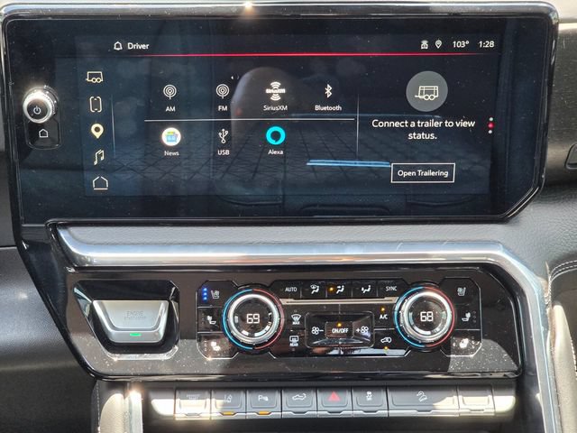 Used 2025 GMC Sierra 2500 Denali w/ Denali Reserve Package AWD/4WD image 12