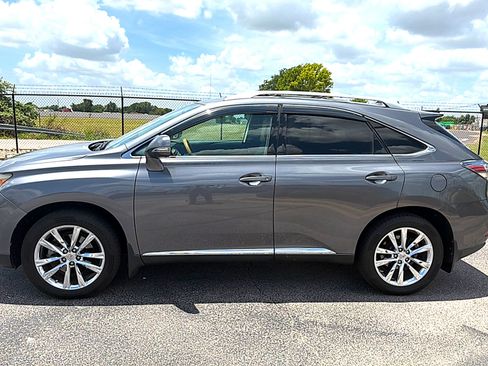 Used 2012 Lexus RX 350 FWD w/ Premium Pkg image 5