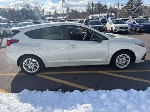 Used 2024 Subaru Impreza 2.0i image 4