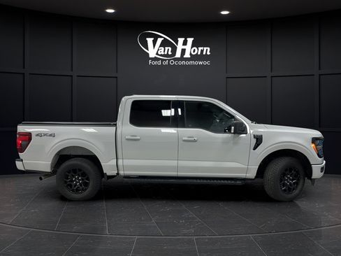 Used 2024 Ford F150 XLT w/ Equipment Group 302A MID AWD/4WD image 8