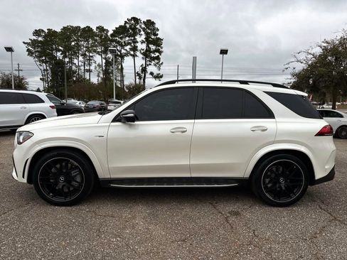 Used 2022 Mercedes-Benz GLE 53 AMG 4MATIC image 2