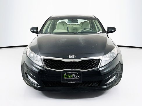 Used 2013 Kia Optima LX w/ Convenience Pkg image 2