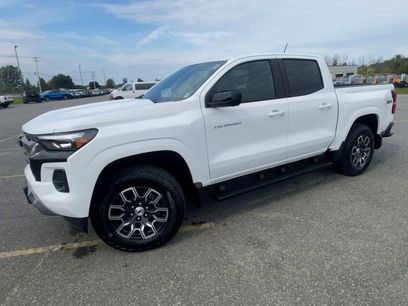 New 2026 Chevrolet Colorado Z71 w/ Technology Package