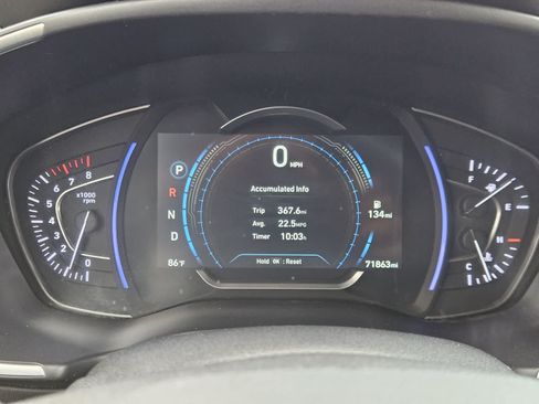 Used 2020 Hyundai Santa Fe Limited FWD image 14