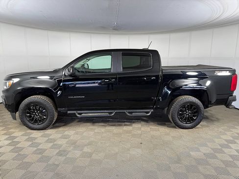 Used 2022 Chevrolet Colorado Z71 w/ Safety Package AWD/4WD image 12