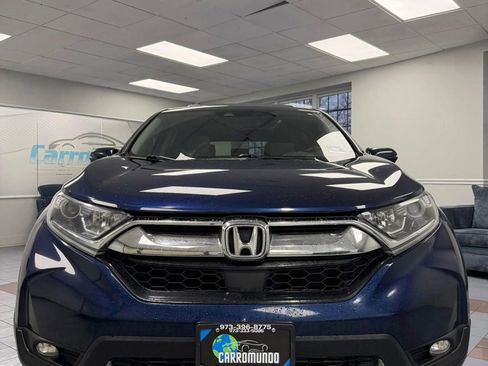 Used 2018 Honda CR-V EX image 2