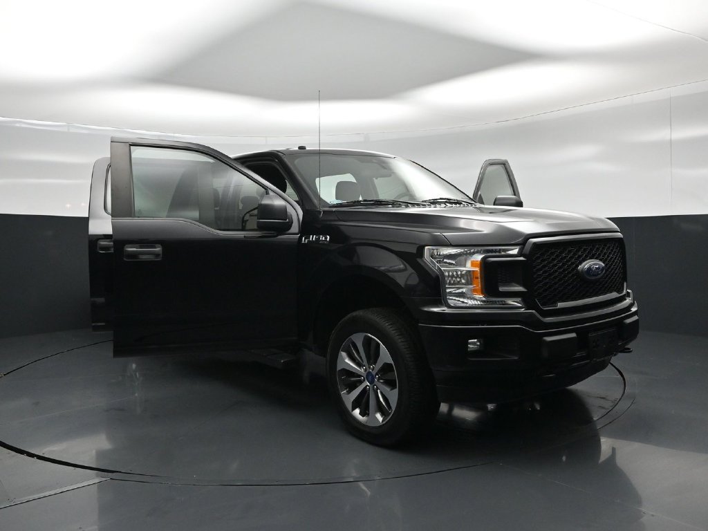 Certified 2019 Ford F150 XL w/ Equipment Group 101A Mid AWD/4WD image 26
