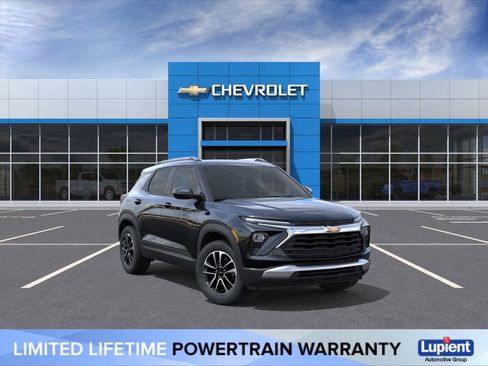 New 2026 Chevrolet TrailBlazer LT w/ Convenience Package image 1