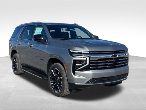 New 2026 Chevrolet Tahoe LT w/ Comfort Package AWD/4WD image 1