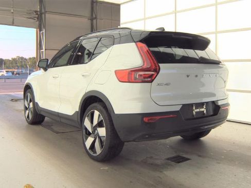 Used 2023 Volvo XC40 Recharge Ultimate AWD/4WD image 6