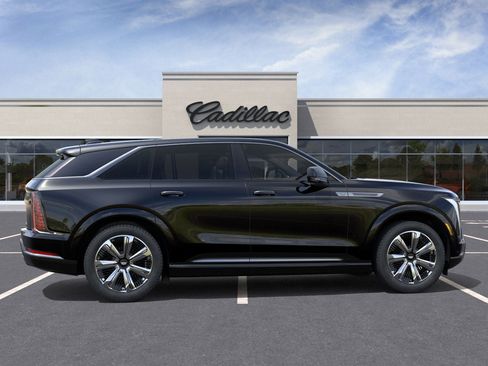 New 2025 Cadillac Escalade IQ Luxury 2 AWD/4WD image 5