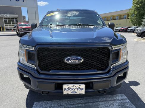 Used 2018 Ford F150 XL w/ Equipment Group 101A Mid AWD/4WD image 2