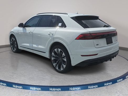 Used 2025 Audi Q8 Premium Plus w/ Premium Plus Package AWD/4WD image 8