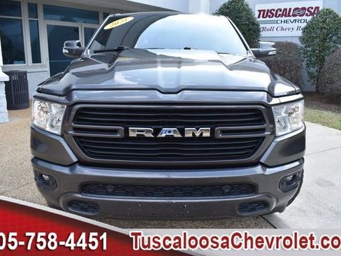 Used 2021 RAM 1500 Big Horn image 4