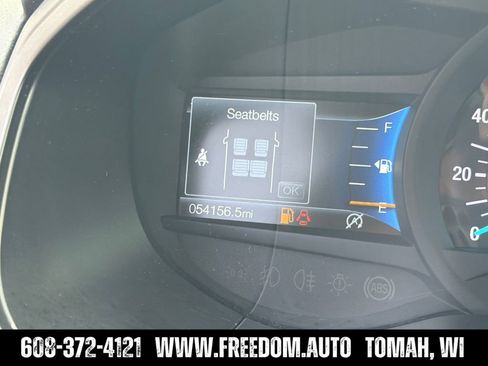 Used 2024 Ford Edge SEL AWD/4WD image 16