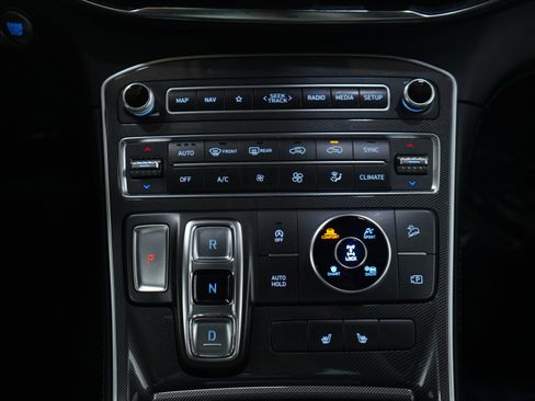 Used 2021 Hyundai Santa Fe SEL w/ Convenience + Premium Package image 15