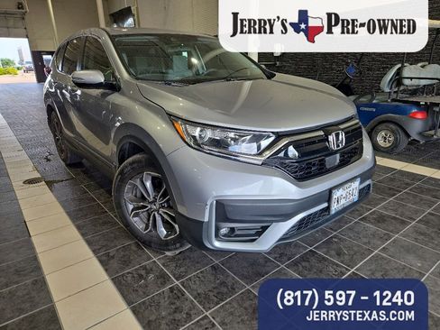 Used 2021 Honda CR-V EX image 5