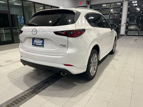 Used 2023 MAZDA CX-5 Signature image 9