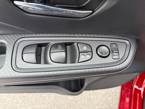 New 2025 Nissan Versa SV w/ Trunk Package image 11