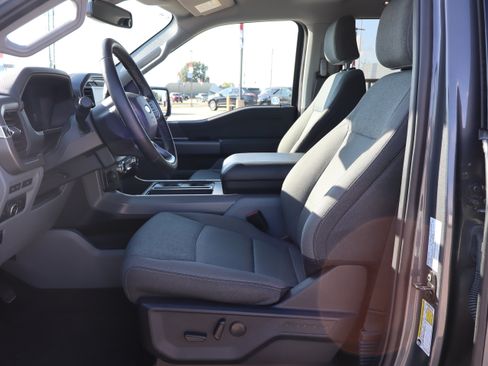 Used 2024 Ford F150 XLT w/ Equipment Group 302A MID AWD/4WD image 9
