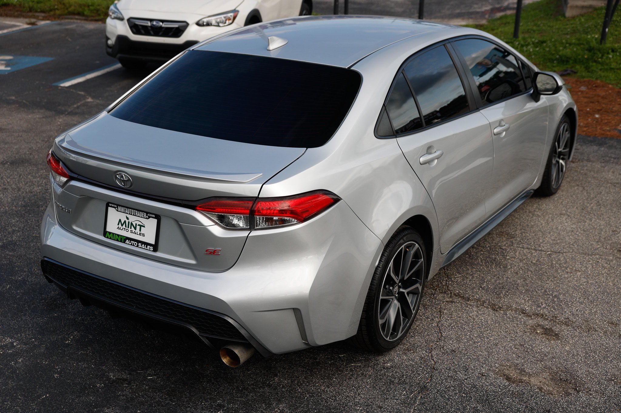 Used 2022 Toyota Corolla SE FWD image 15