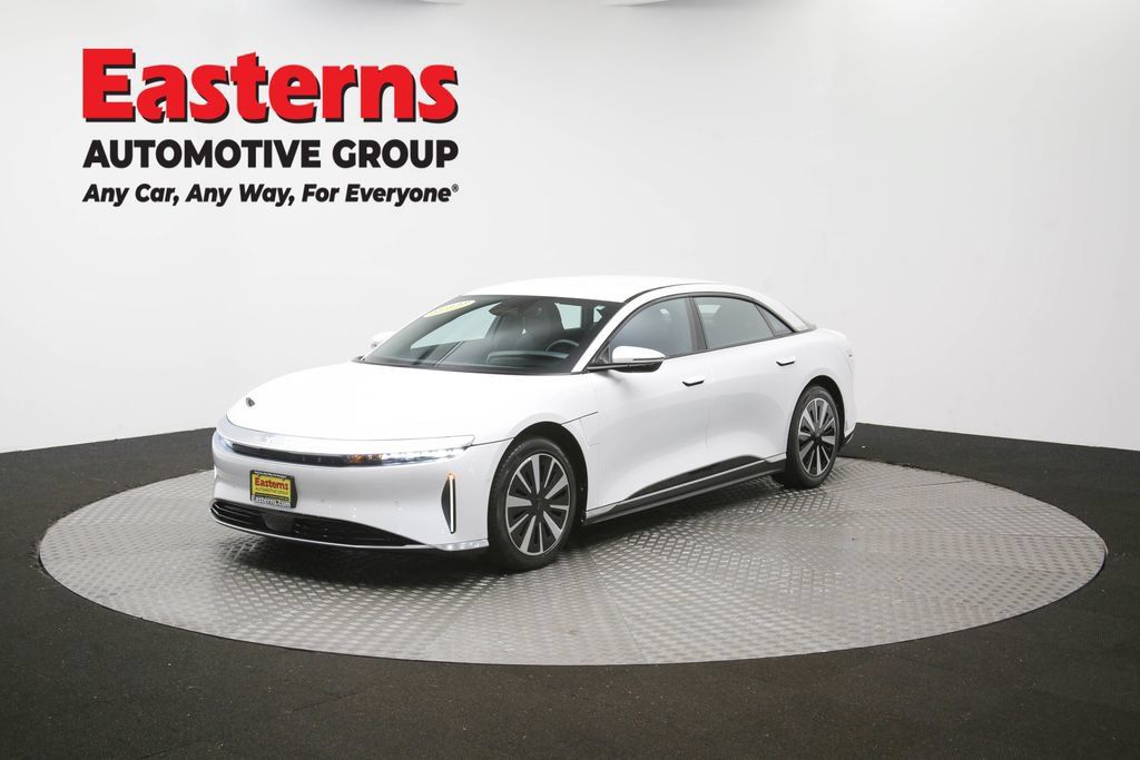 Used 2024 Lucid Air Pure RWD image 54
